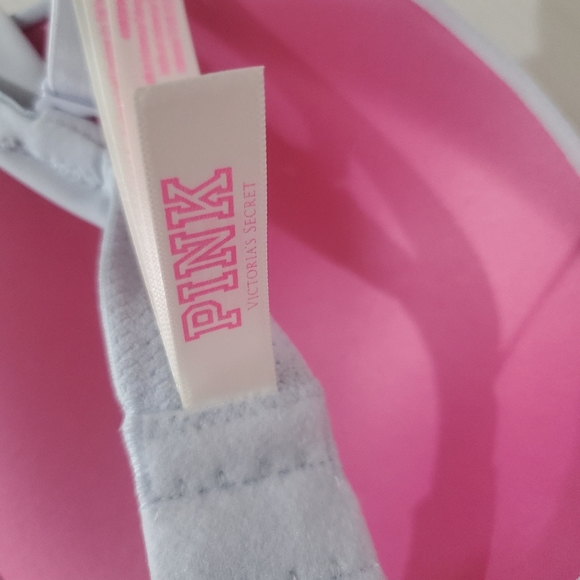 ❗️SOLD❗️Do not buy❗️NWOT PINK Victoria's Secret Push-up Bra 40B - Picture 6 of 10
